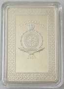 Niue 2 Dollars 2023 Tarot Cards Temperance