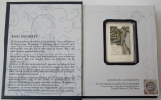 Niue 2 Dollars 2022 Tarot Cards Hermit