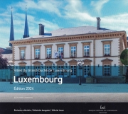Luxemburg KMS 2024 Ville de Luxembourg Großherzog...