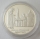 Russia 3 Roubles 2000 Monuments Ugresha Monastery in Dzerzhinsky 1 Oz Silver