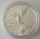 Mexiko Libertad 2 Oz Silber 1997