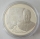 Russia 3 Roubles 1997 100 Years Emission Law by Sergei Witte 1 Oz Silver