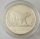 Indonesien 10000 Rupiah 1987 25 Jahre WWF Babirusa