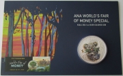 Australien 1 Dollar 2026 Koala Liberty Bell Privy ANA...