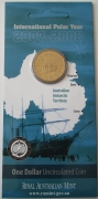 Australien 1 Dollar 2007 Polarjahr