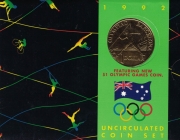 Australien KMS 1992
