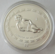 Mexiko 5 Pesos 1998 Präkolumbische Ära Jugador...