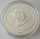 Mexico 5 Pesos 1998 Pre-Columbian Era Disco de la Muerte 1 Oz Silver