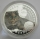 Niue 1 Dollar 2014 Mans Best Friends Cats Persian Cat Silver