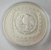 Mexico 5 Pesos 1998 Pre-Columbian Era Hacha Ceremonial 1...