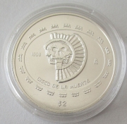 Mexiko 2 Pesos 1998 Präkolumbische Ära Disco de...