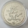 Palau 5 Dollars 2012 Lunar Dragon 1 Oz Silver