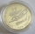 New Zealand 1 Dollar 2006 Football World Cup in Germany Silver