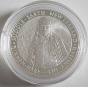 New Zealand 6 x 1 Dollar 2012 The Hobbit: An Unexpected Journey 6 Oz Silver