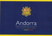 Andorra Coin Set 2002