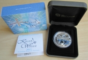 Australien 1 Dollar 2011 Antarctic Territory Orca