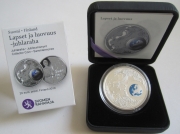 Finland 20 Euro 2010 Children & Creativity 1 Oz...