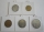 Guinea-Bissau Coin Set 1977