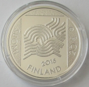 Finnland 20 Euro 2015 Akseli Gallen-Kallela