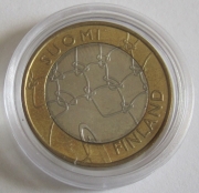 Finnland 5 Euro 2011 Provinzen Ahvenanmaa BU