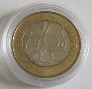 Finnland 5 Euro 2011 Provinzen Häme BU