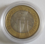 Finland 5 Euro 2011 Regions Karjala BU