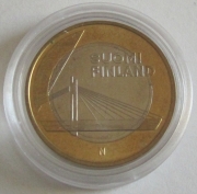 Finnland 5 Euro 2012 Provinzen Lappi BU