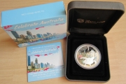 Australia 1 Dollar 2010 Celebrate Australia Queensland 1...