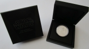 Niue 2 Dollars 2016 Star Wars Princess Leia Organa