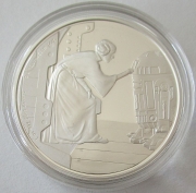 Niue 2 Dollars 2016 Star Wars Princess Leia Organa 1 Oz...