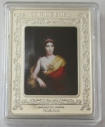 Italien 5 Euro 2025 Lyrik Norma von Vincenzo Bellini