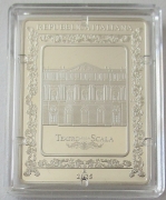 Italien 5 Euro 2025 Lyrik Norma von Vincenzo Bellini
