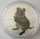 Australien 1 Dollar 2021 Quokka PP Koloriert