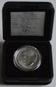 Netherlands 10 Euro 2002 Royal Wedding Silver Proof