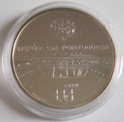 Portugal 10 Euro 2006 Football World Cup in Germany Silver Proof