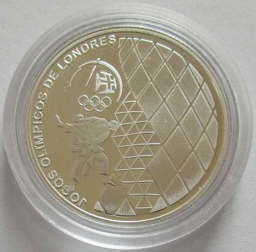 Portugal 2,50 Euro 2012 Olympia London PP (lose)