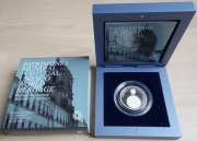 Portugal 5 Euro 2006 UNESCO Mosteiro de Alcobaça Silver Proof