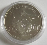 Switzerland 5 ECU 1995 Neutrality