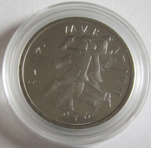 Switzerland 5 Franken 1976 500 Years Battle of Murten