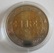 Switzerland 5 Franken 2000 150 Years Monetary Reform BU
