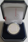 Switzerland 20 Franken 1998 150 Years Federation Silver...