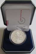 Switzerland 20 Franken 1999 150 Years Post Silver Proof