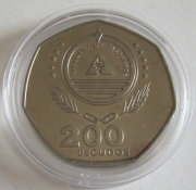 Kap Verde 200 Escudos 1995 50 Jahre FAO