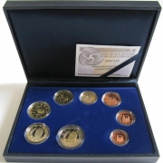 Spain Proof Coin Set 2008