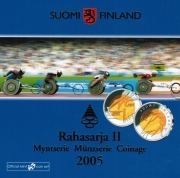 Finnland KMS 2005 Leichtathletik