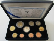 Finland Proof Coin Set 2005