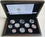 Finland Proof Coin Set 2013