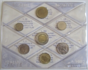 Italy Coin Set 1992