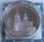 Russia 3 Roubles 2012 Monuments Cathedral in Vladimir 1 Oz Silver