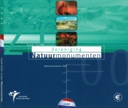 Netherlands Coin Set 2000 Natural Monuments